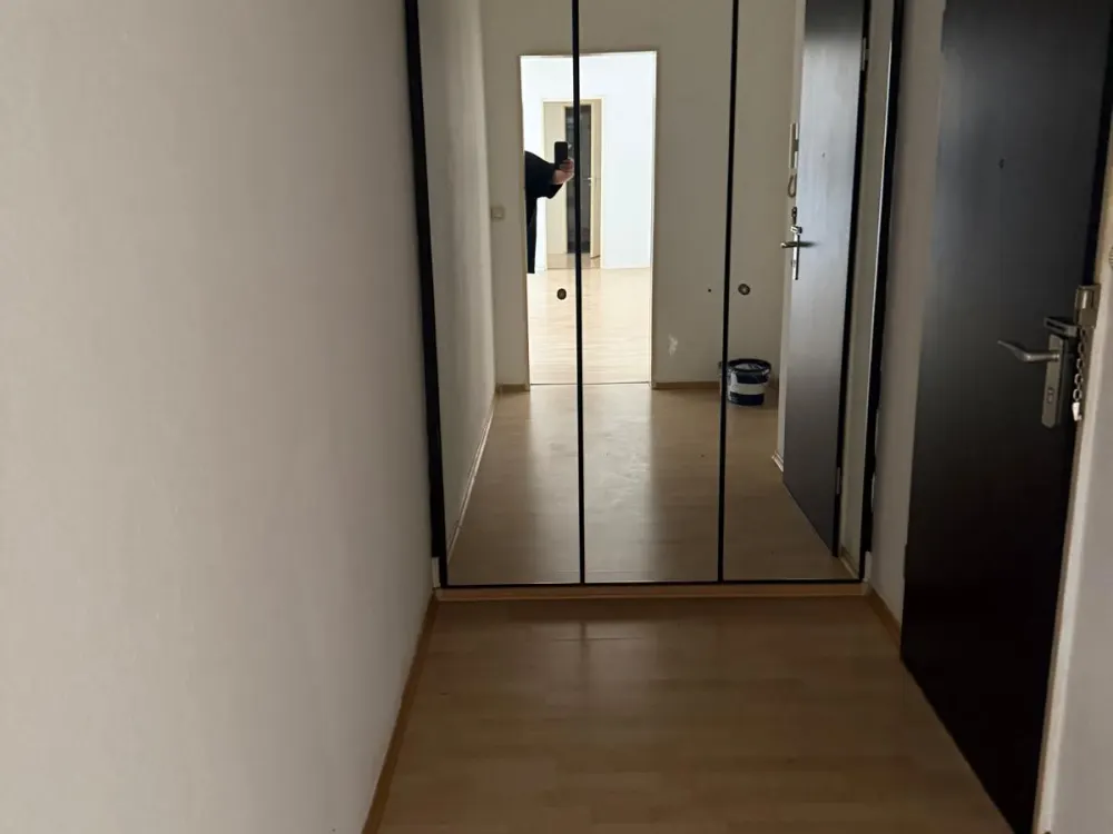 Zentrale Lage - Schöne 2-Zimmer-Wohnung im Zentrum von Krefeld