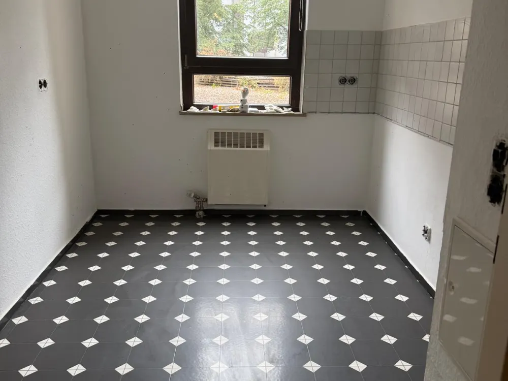 Zentrale Lage - Schöne 2-Zimmer-Wohnung im Zentrum von Krefeld