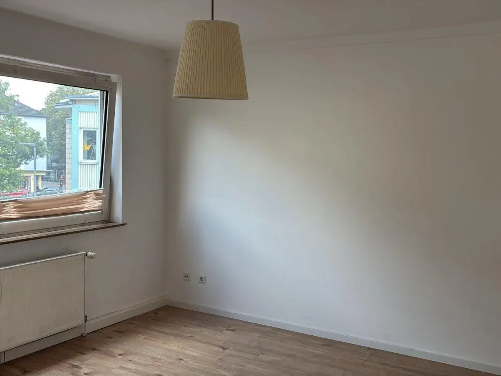 Gemütliche 1,5-Zimmer-Wohnung