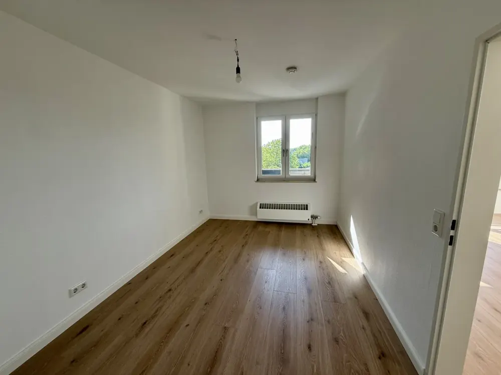 Moderne 2 Zimmer Wohnung über den Dächern von Hilden