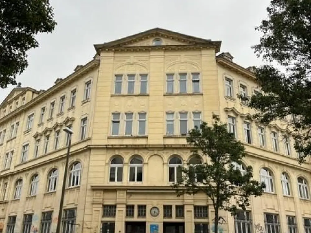 Stilvolles Single-Apartment in renoviertem Zustand I Balkon I EBK