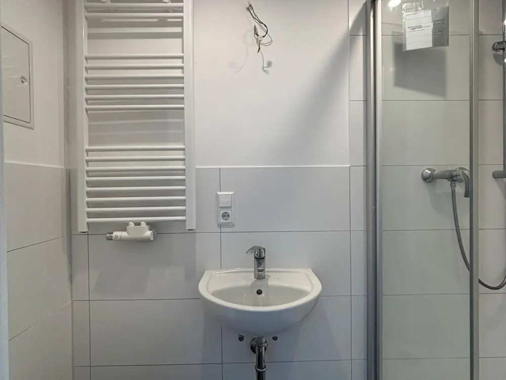 Stilvolles Single-Apartment in renoviertem Zustand I Balkon I EBK