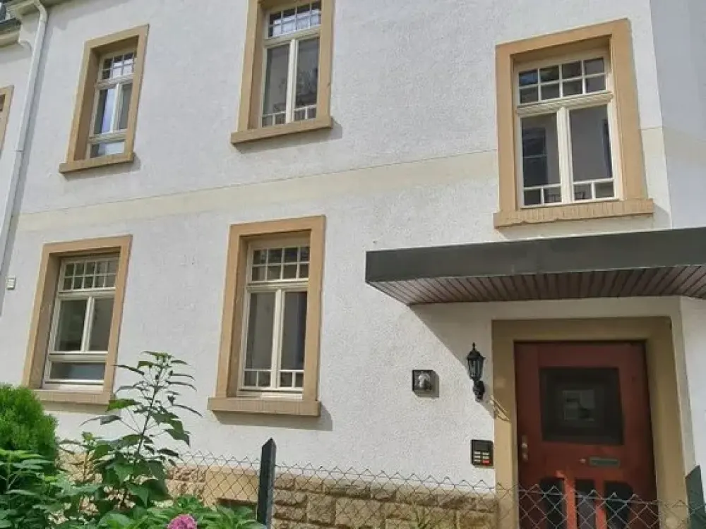 Charmante großzügige 4-Zimmer-Wohnung im Karlsruher Musikerviertel