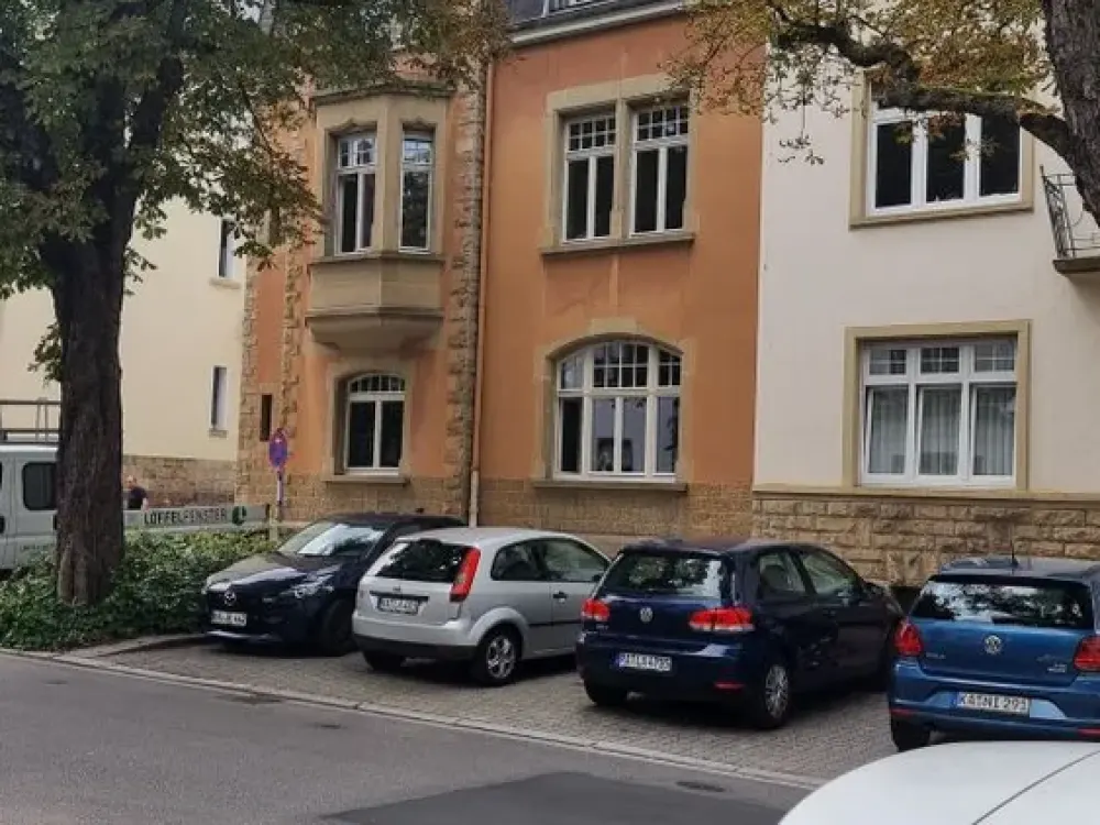 Charmante großzügige 4-Zimmer-Wohnung im Karlsruher Musikerviertel