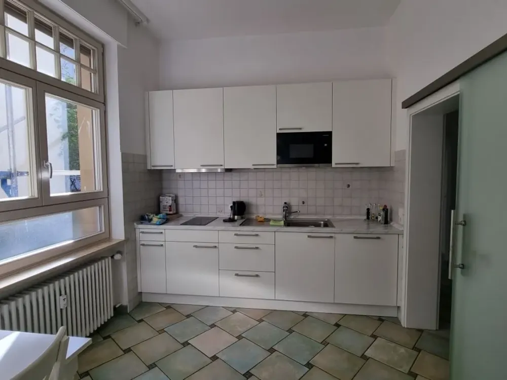 Charmante großzügige 4-Zimmer-Wohnung im Karlsruher Musikerviertel