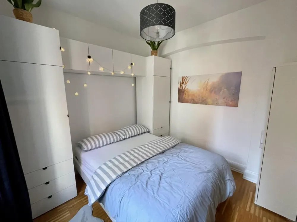 Charmante 3-Zimmer-Altbauwohnung mit Balkon & Top Lage!!