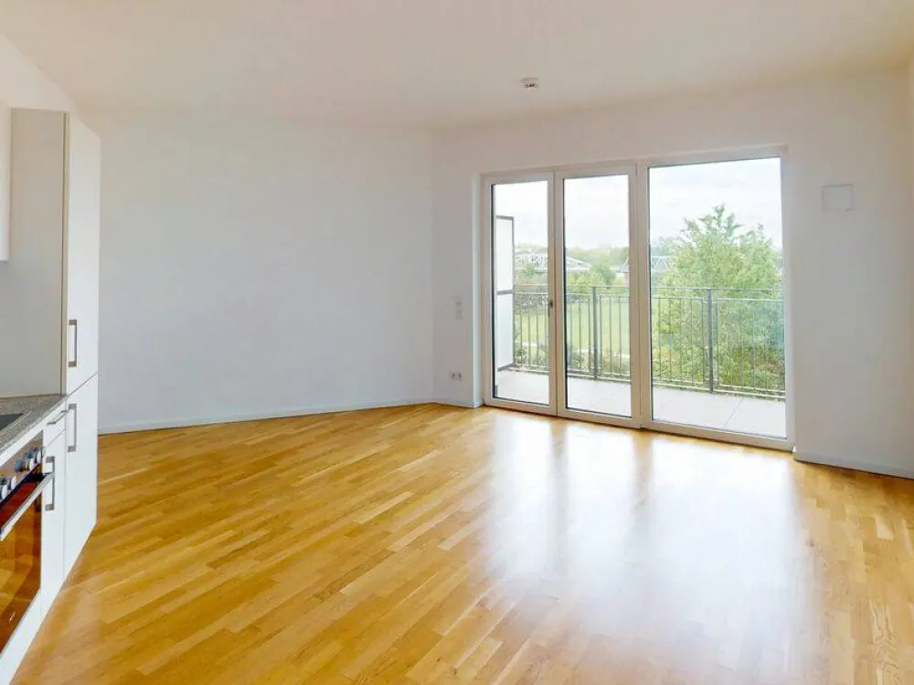 Mittendrin in Berlin - 2-Zimmerwohnung mit EBK