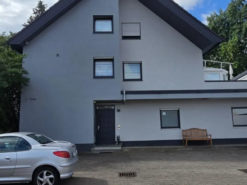Top 5 Zimmer Maisonette Wohnung in Friedberg zu vermieten