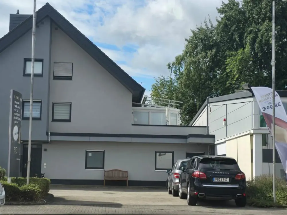 Top 5 Zimmer Maisonette Wohnung in Friedberg zu vermieten