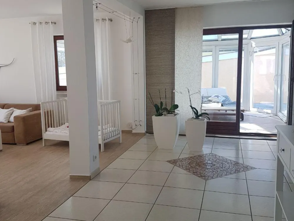 Top 5 Zimmer Maisonette Wohnung in Friedberg zu vermieten