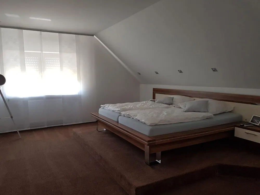 Top 5 Zimmer Maisonette Wohnung in Friedberg zu vermieten