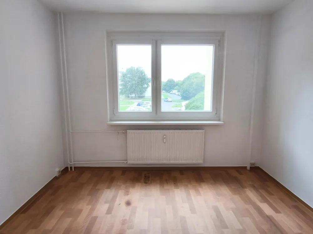 2-Raum-Wohnung im Leipziger Norden mit 24h-Pflegedienst und Aufzug!