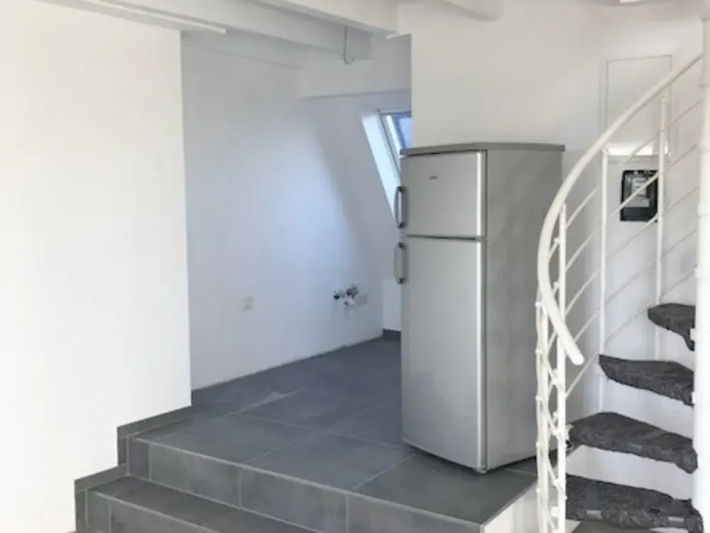 Kaiserviertel! Loftartige DG-Wohnung-Neuwertig!