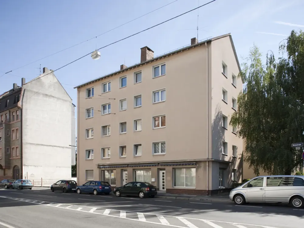 Sanierte 1-Zimmerwohnung sucht Mieter