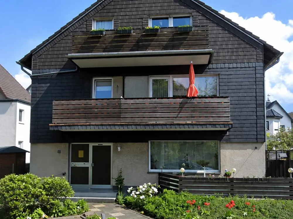Mietwohnung in ruhiger Lage in Köln