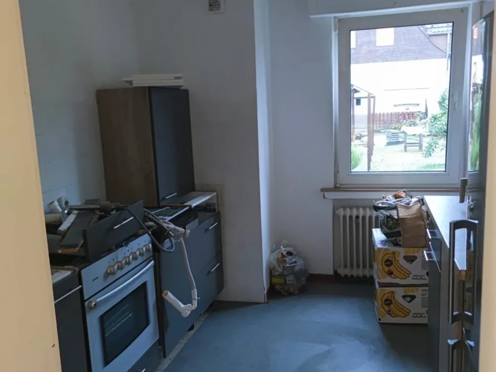 Mietwohnung in ruhiger Lage in Köln