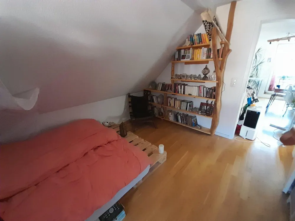 DG-Wohnung in Connewitz zur Zwischenmiete für 3 Monate