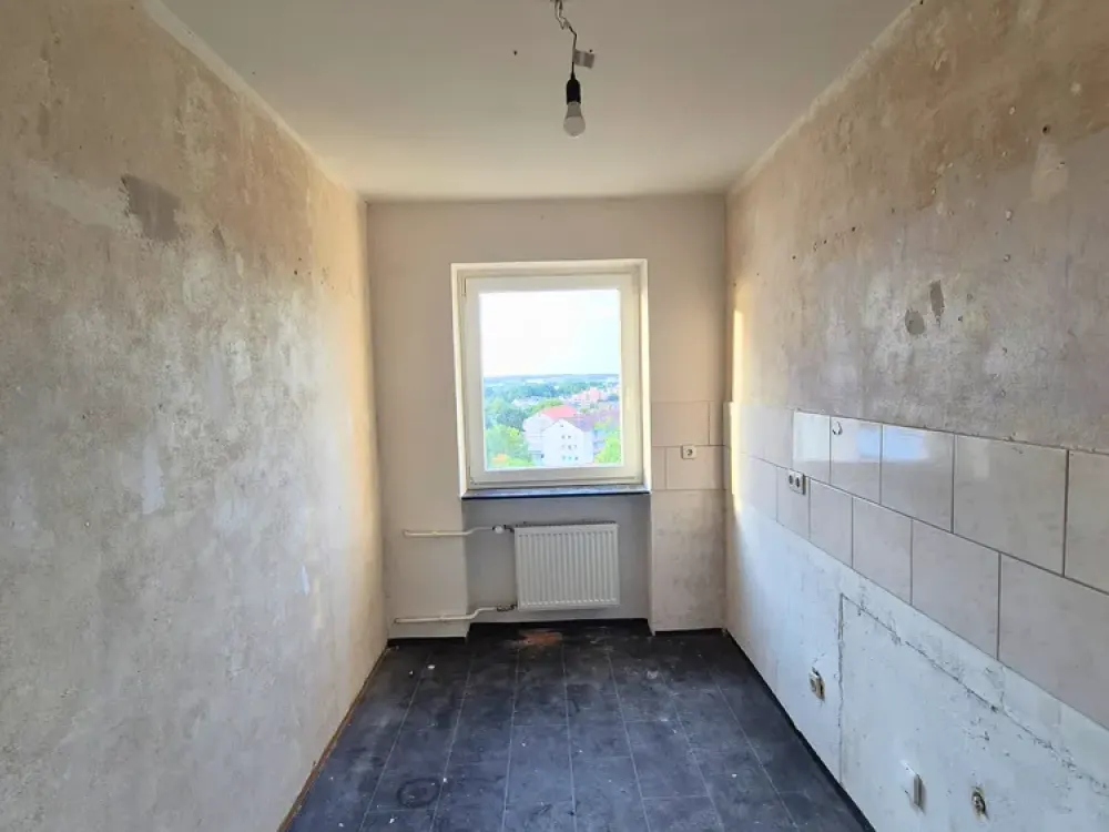 Sonnendurchflutete 3,5-Zimmer-Wohnung in Fürth mit klasse Aussicht. Von Privat