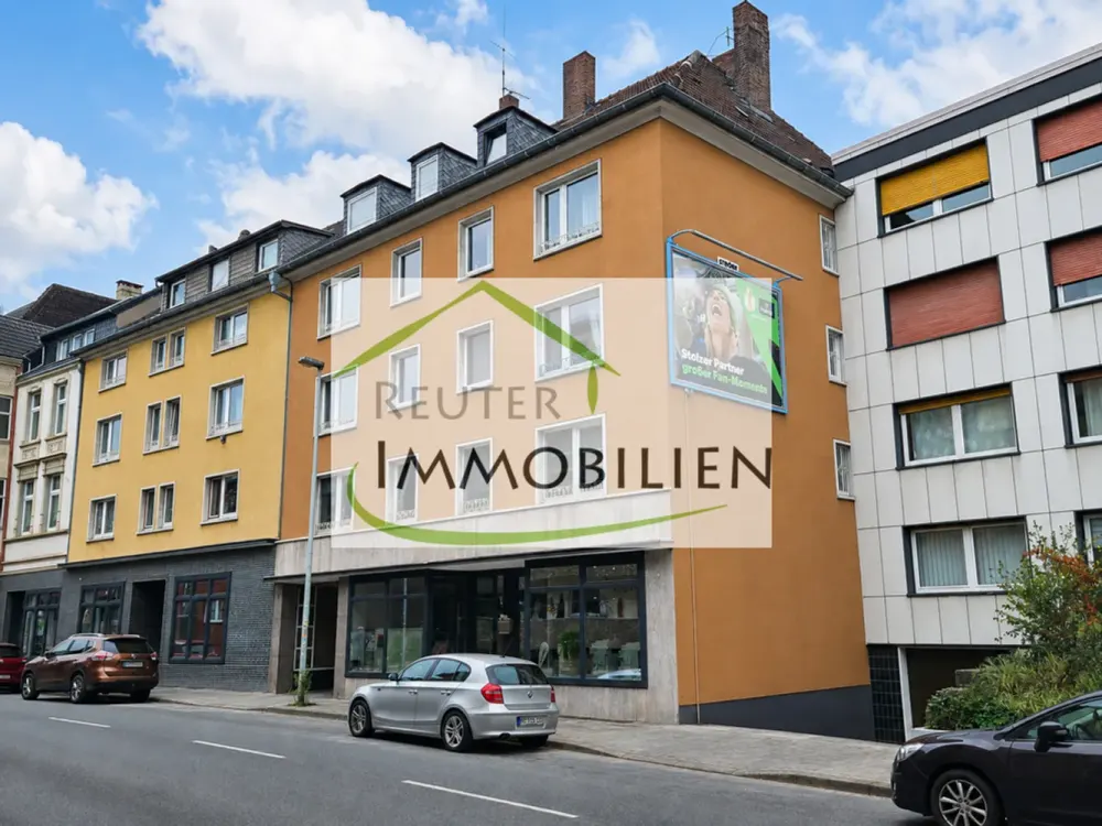 Stadtwohnung mit Charakter, 3,5 Zimmer zum Verlieben