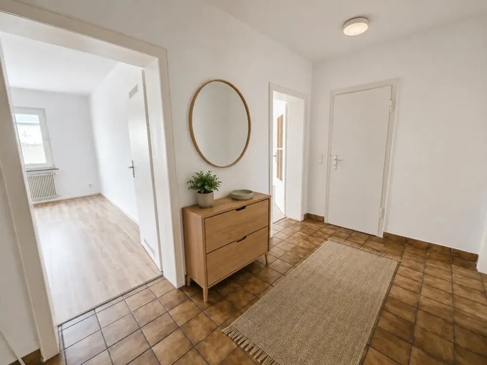 Stadtwohnung mit Charakter, 3,5 Zimmer zum Verlieben