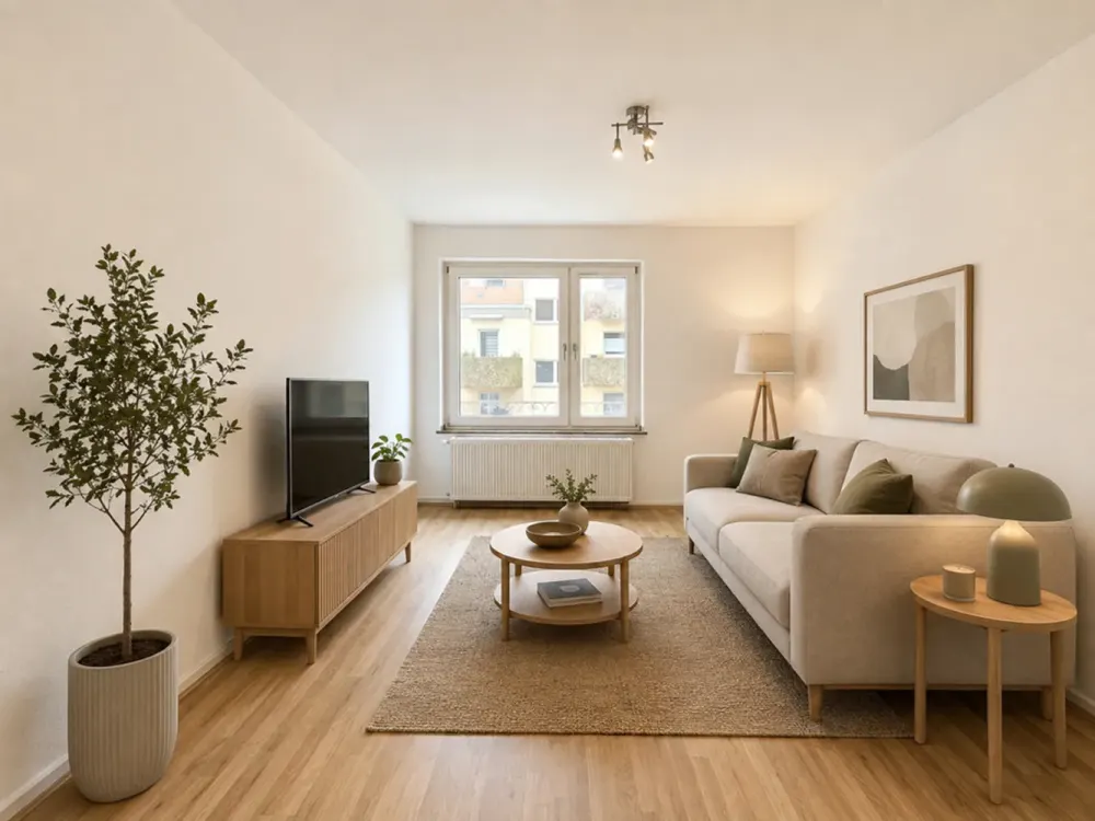Stadtwohnung mit Charakter, 3,5 Zimmer zum Verlieben
