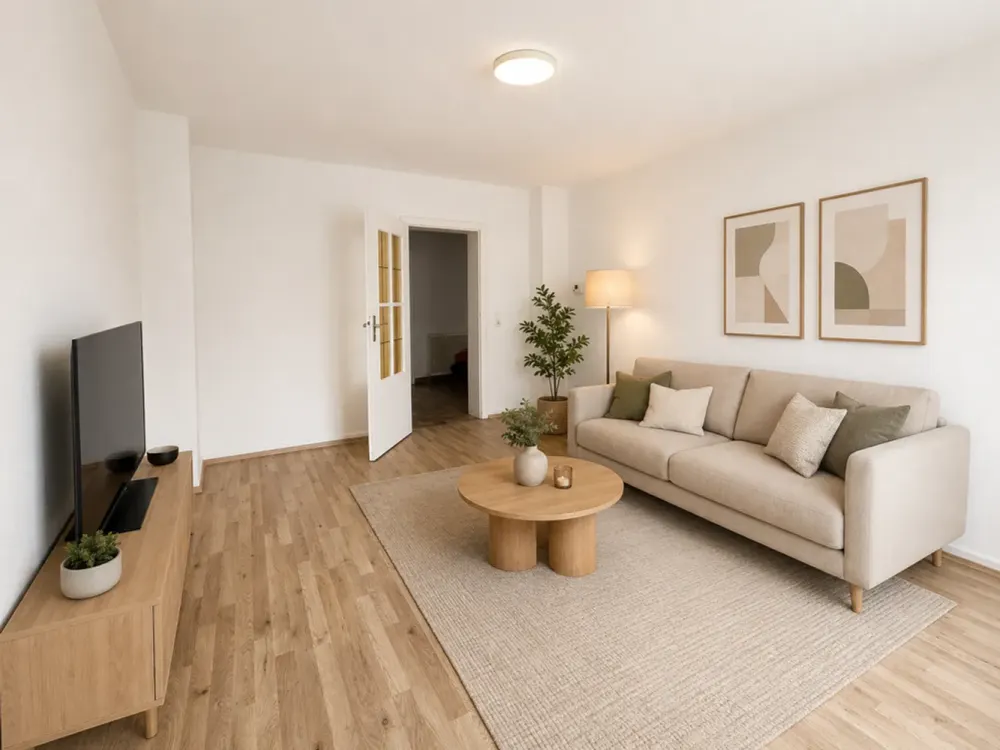 Stadtwohnung mit Charakter, 3,5 Zimmer zum Verlieben