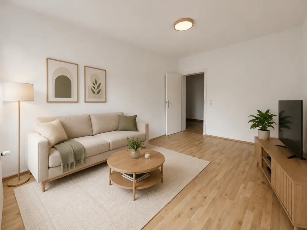 Stadtwohnung mit Charakter, 3,5 Zimmer zum Verlieben