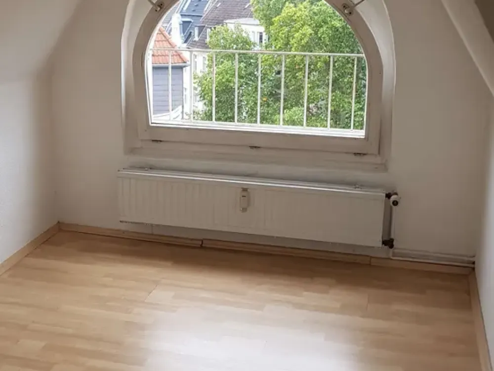 Schöne 2 Zimmer Wohnung in Dortmund Klinikviertel