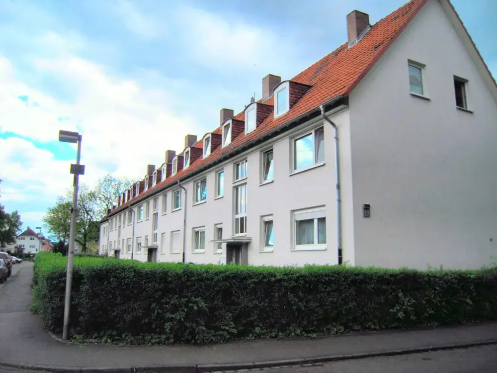Freundliche 3 ZKB im Forstfeld!