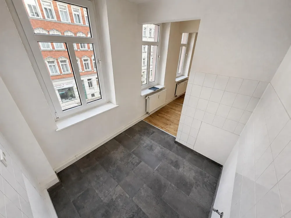 Helle renovierte 1-Zimmer Wohnung in der Linkelstr.