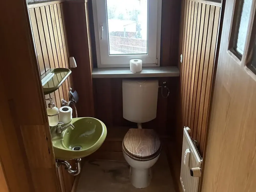 Apartment in need of renovation in Schwerte-Ergste, Im Deitert