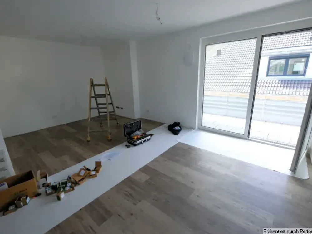 Schöne 3 Zimmer Neubauwohnung zu vermieten