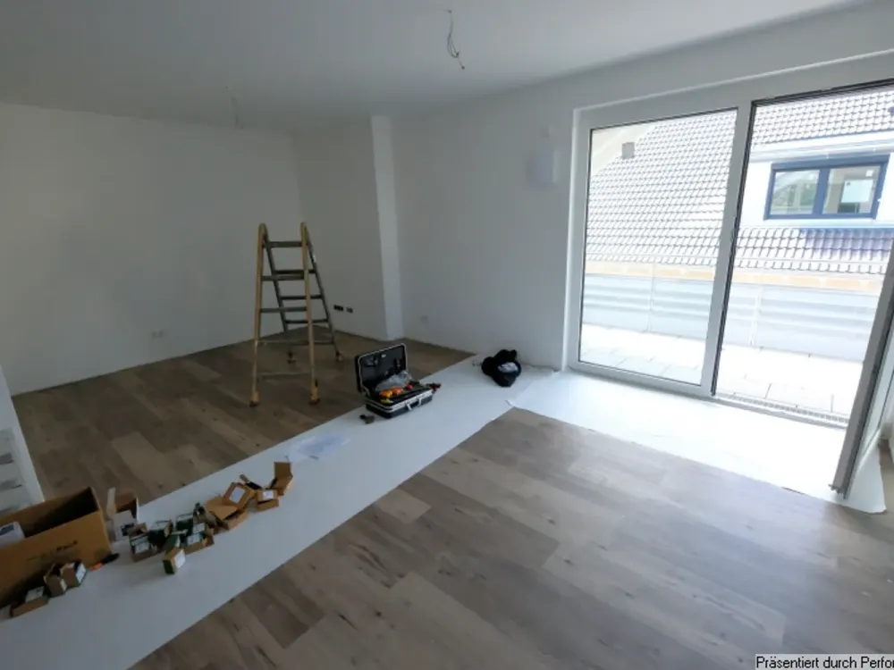 Schöne 3 Zimmer Neubauwohnung zu vermieten