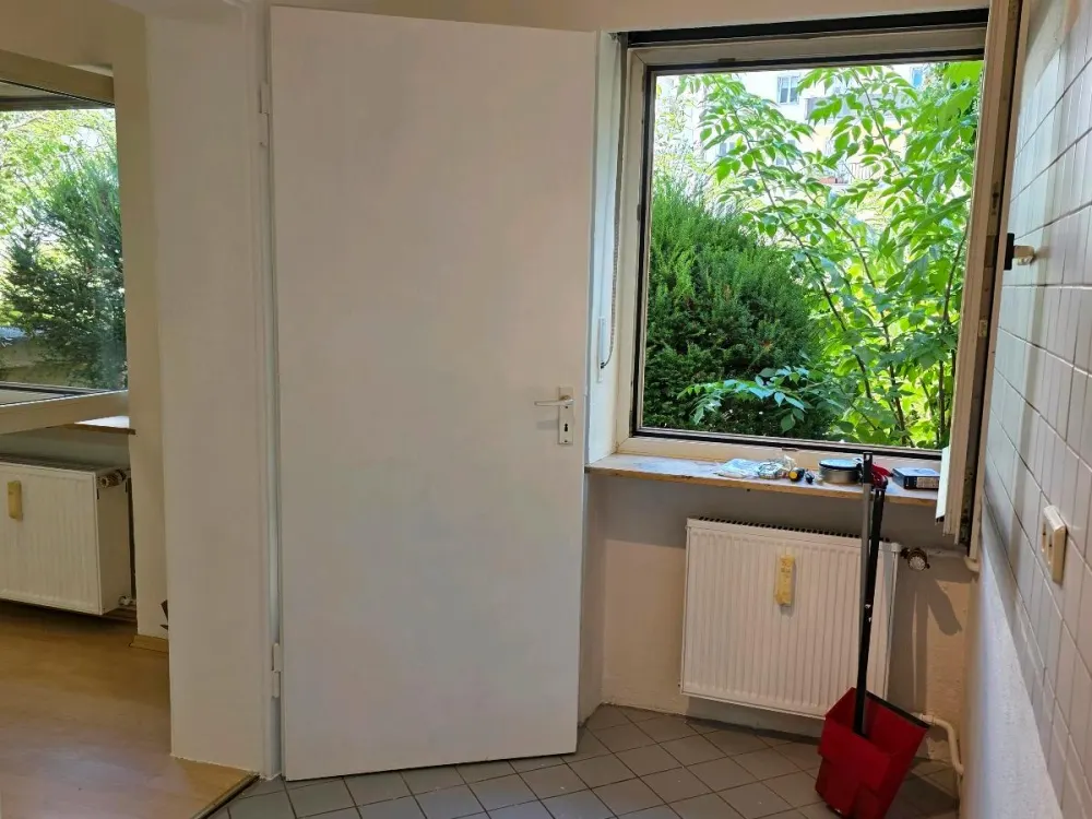1-Zimmer-Wohnung in der Lothstraße München ab 1.10.2026