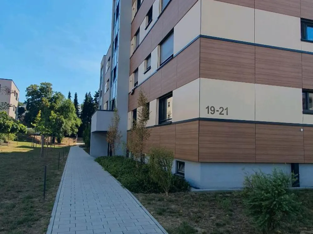 Nachmieter gesucht für 3-Raum-Wohnung in Winnenden