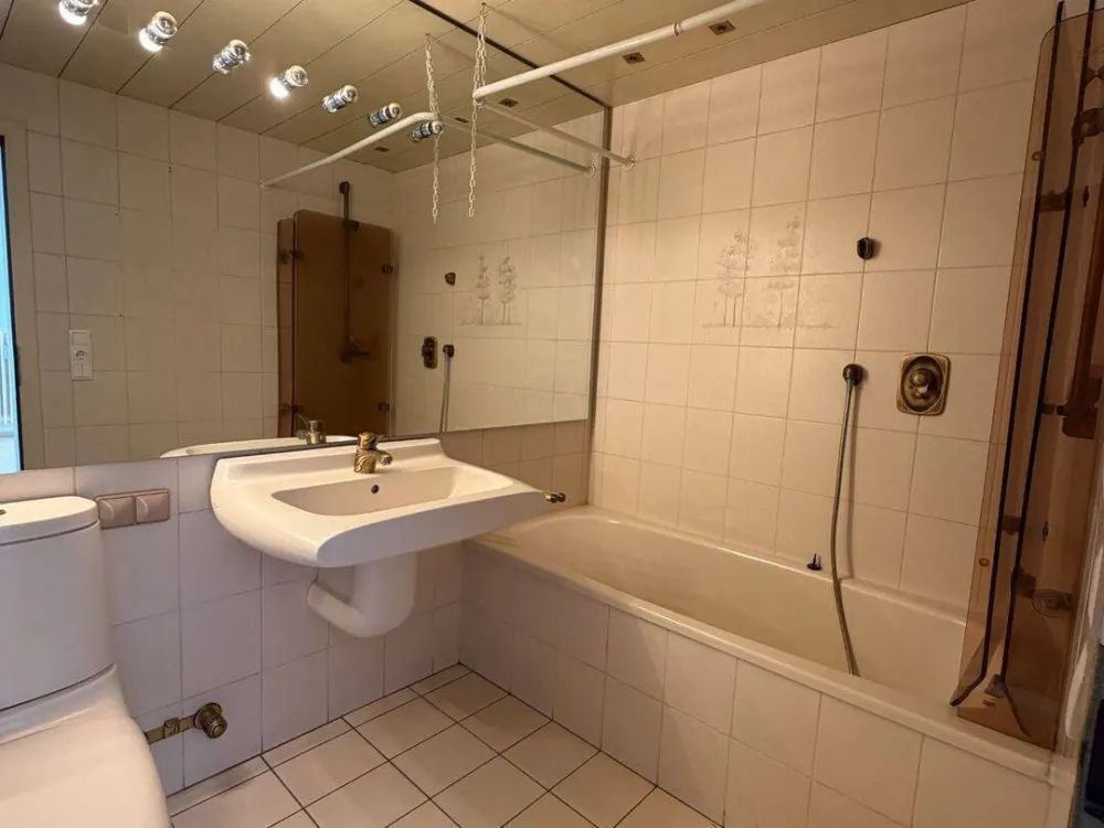 3,5 Zimmer-Wohnung direkt in der Innenstadt!