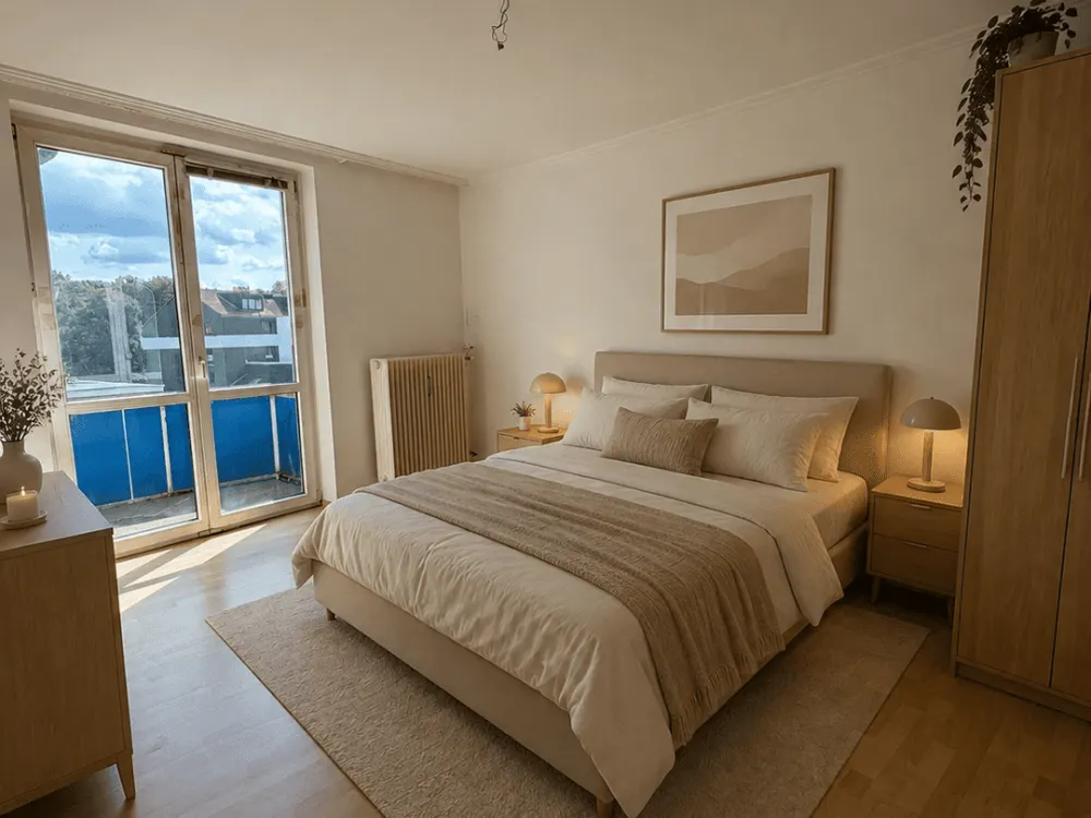 3,5 Zimmer-Wohnung direkt in der Innenstadt!