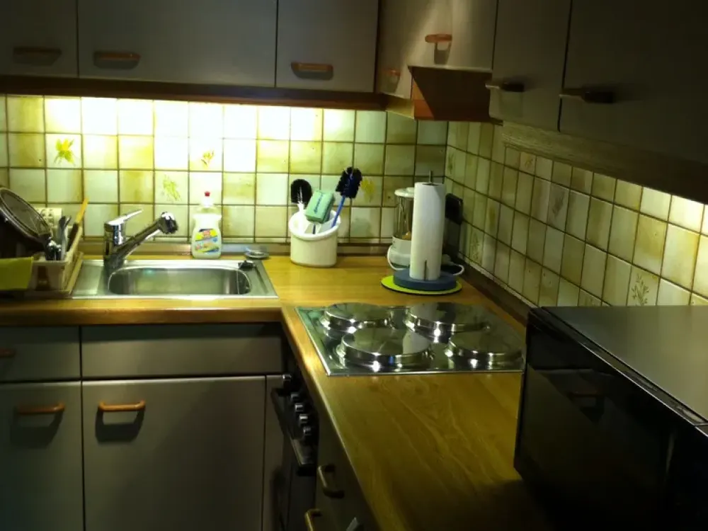 Wohnen mit Charakter: Zweizimmerwohnung in Bad Homburg