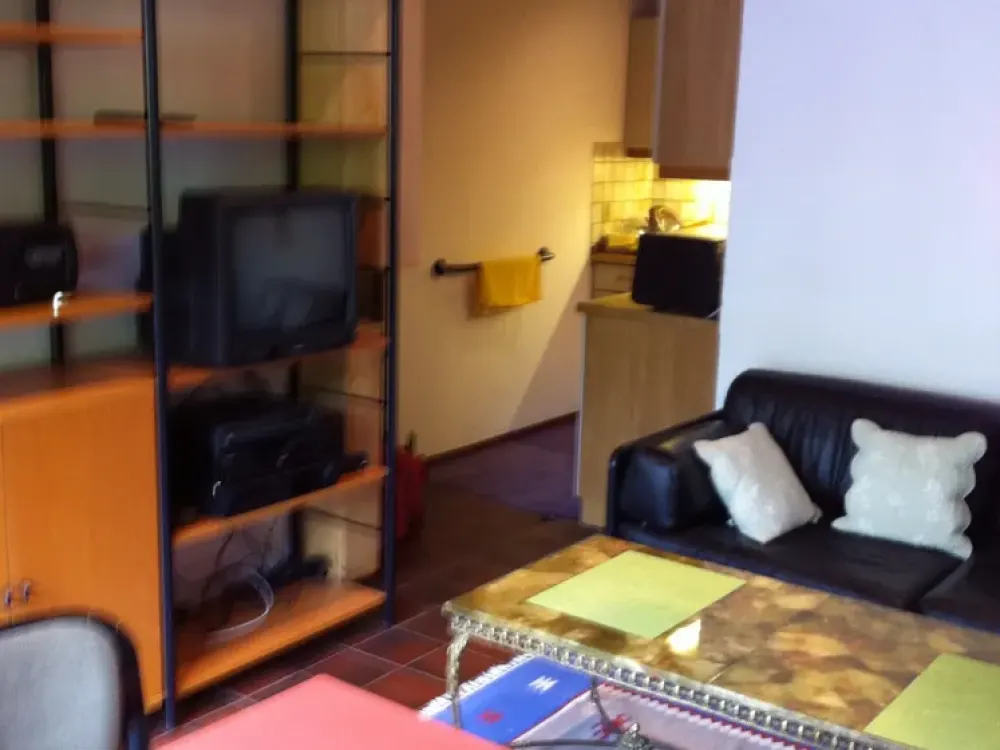 Wohnen mit Charakter: Zweizimmerwohnung in Bad Homburg