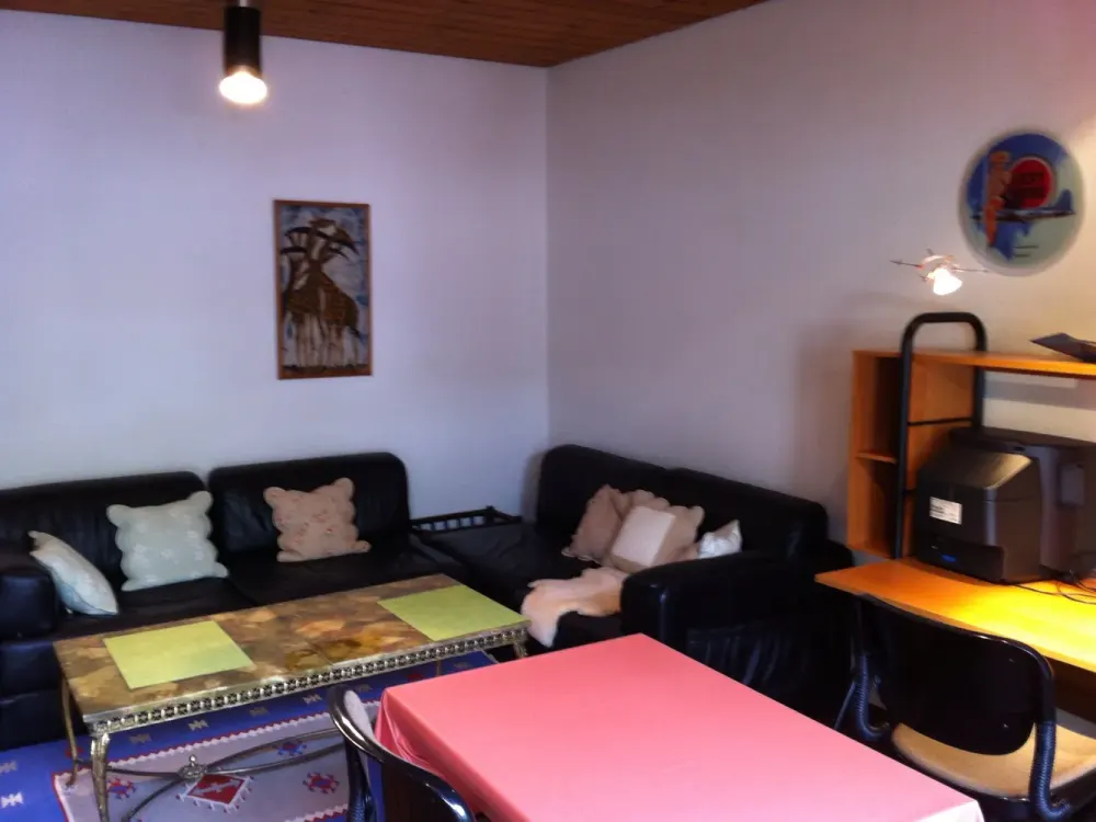 Wohnen mit Charakter: Zweizimmerwohnung in Bad Homburg