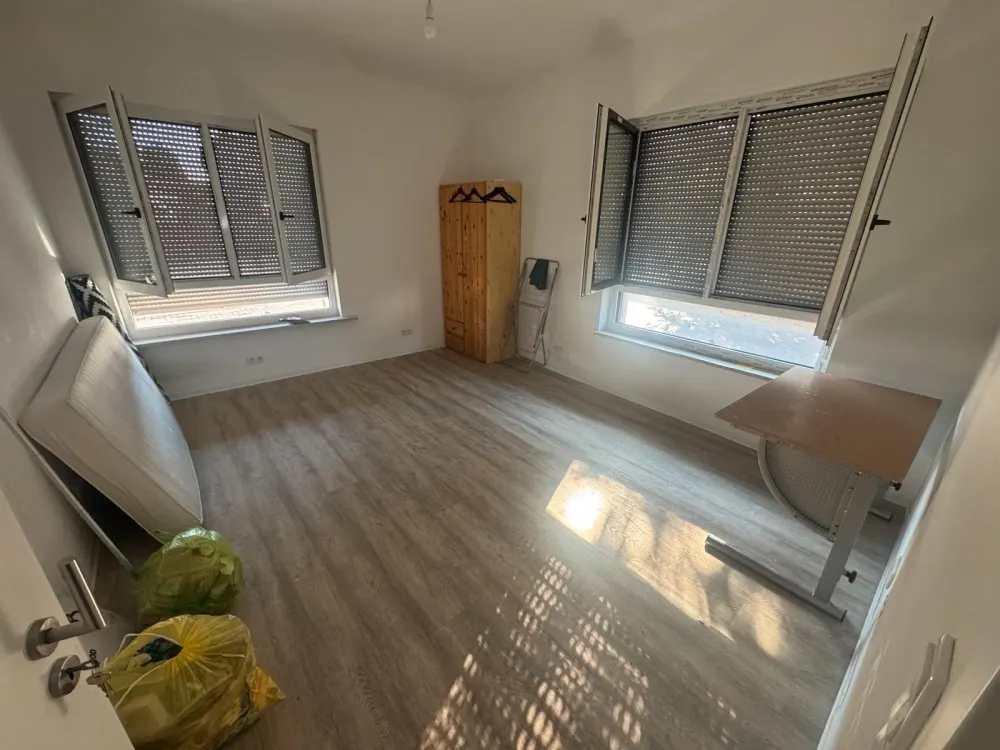 Exklusive 5-Zimmer-Erdgeschosswohnung, 100 m²