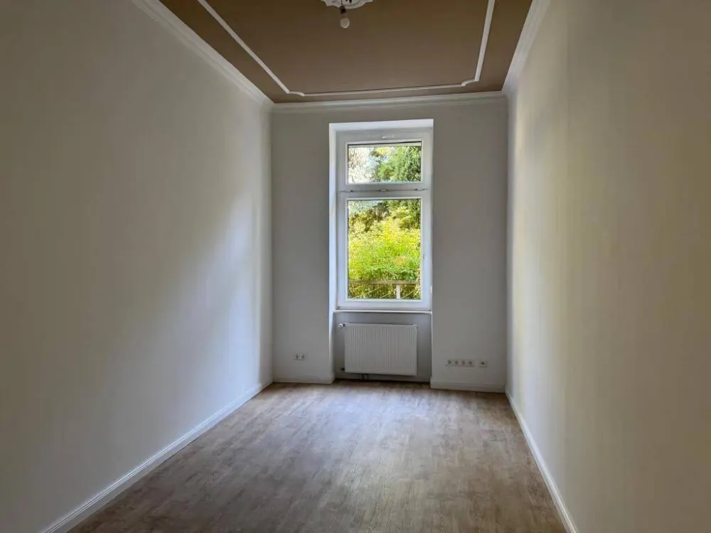 Charmante 3-Raum-Wohnung mit tollem Grundriss und Altbaucharme