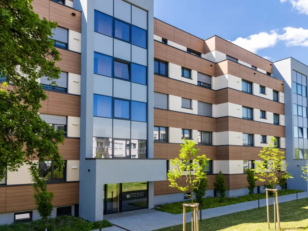 Schöne neue 3-Zimmer-Wohnung -Zweitbezug