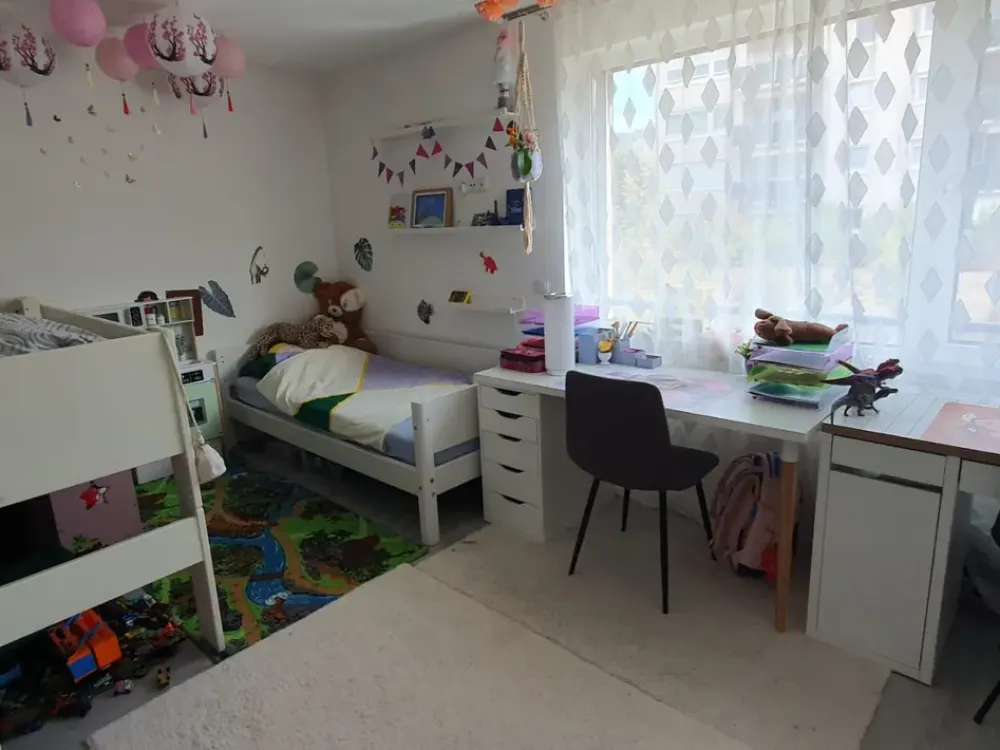 Schöne neue 3-Zimmer-Wohnung -Zweitbezug