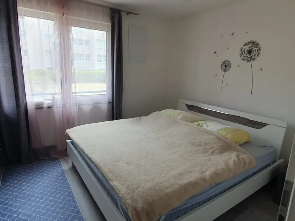 Schöne neue 3-Zimmer-Wohnung -Zweitbezug