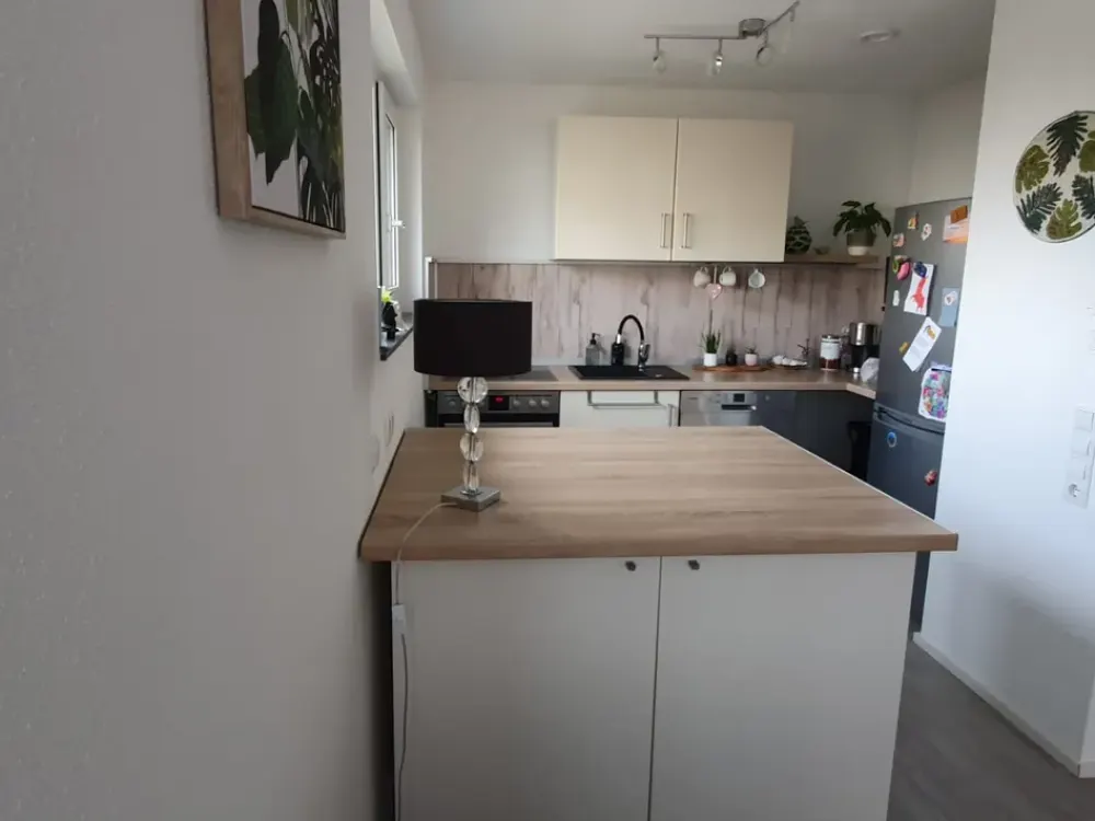 Schöne neue 3-Zimmer-Wohnung -Zweitbezug