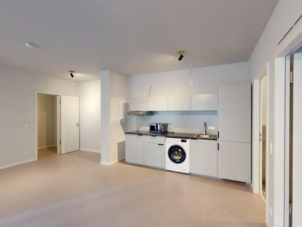 Komfortables City-Living: 2-Zimmer-Wohnung mitten im Kiez