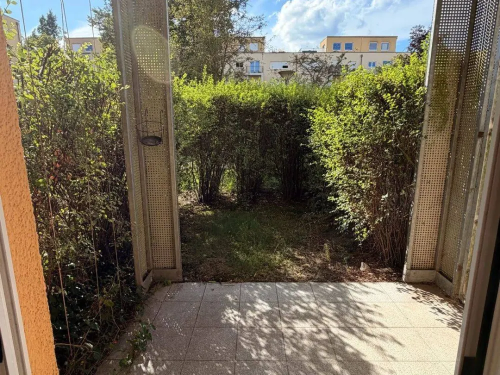 2 Zimmerwohnung mit Terrasse