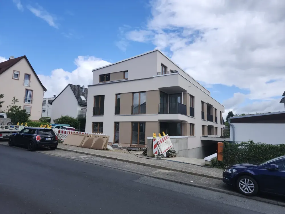 Neubau-Wohnung par excellence zu vermieten