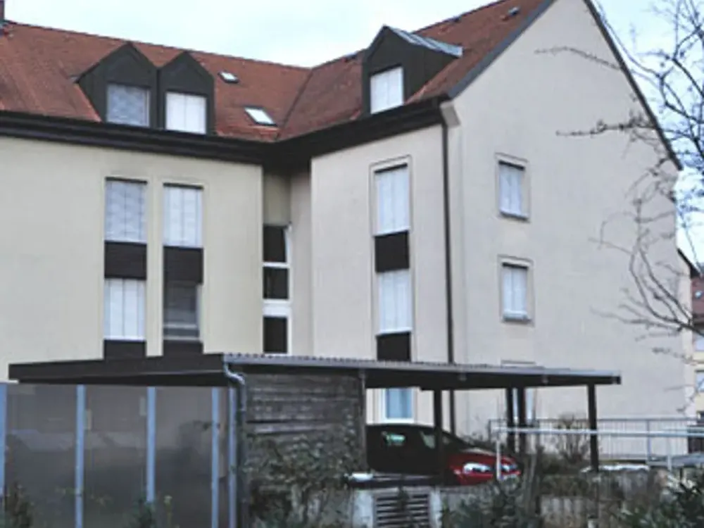 Citywohnen am Wöhrder See für Studenten, direkt vom Vermieter